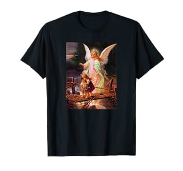 トップス L.G.B. ANCIENT ASTRONAUTS Angel T-shirt L.G.B. ANCIENT ASTRONAUTS Angel T-shirt Angel Studios